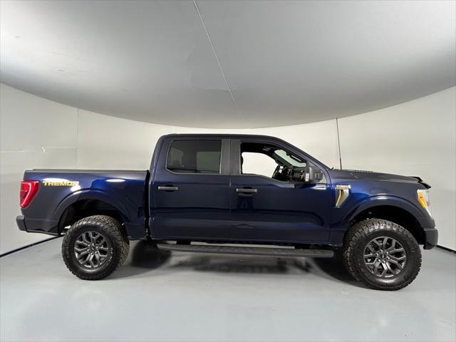 used 2022 Ford F-150 car, priced at $53,999