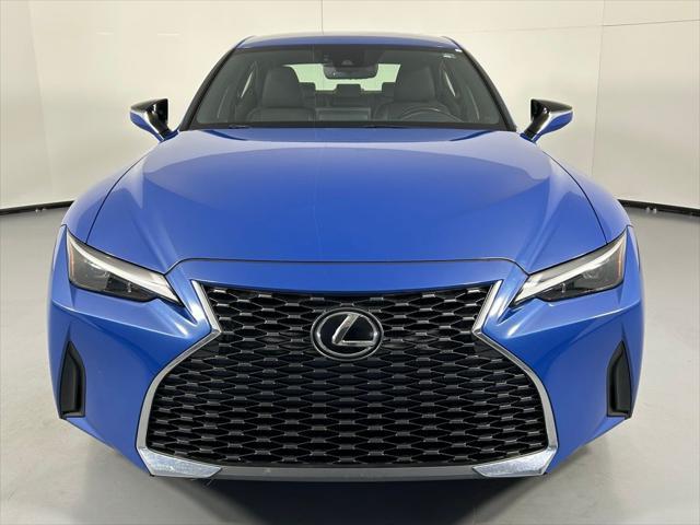 used 2021 Lexus IS 300 car, priced at $27,999