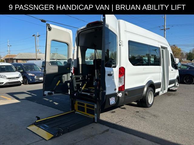 used 2020 Ford Transit-350 car, priced at $51,999