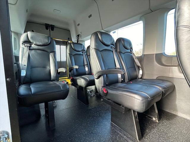 used 2020 Ford Transit-350 car, priced at $51,999