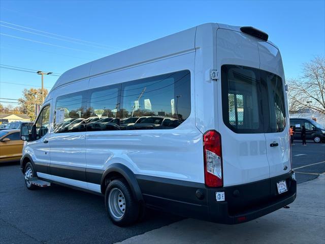 used 2020 Ford Transit-350 car, priced at $51,999