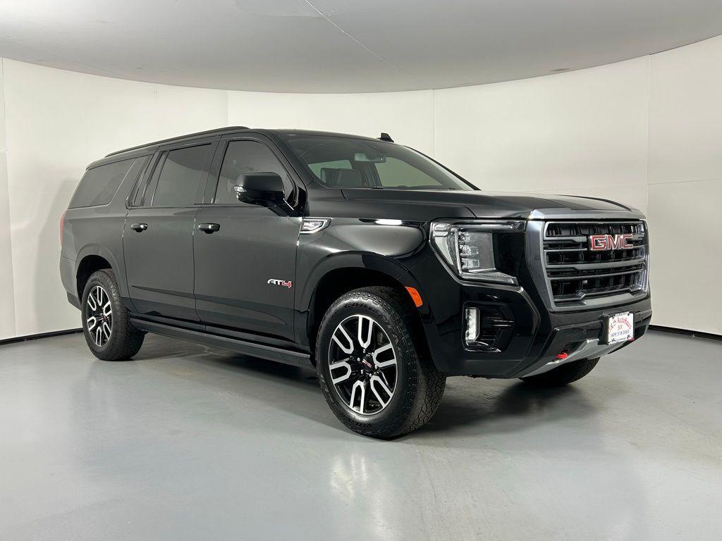 used 2022 GMC Yukon XL car, priced at $57,999