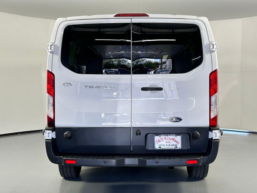 used 2015 Ford Transit-350 car, priced at $19,999