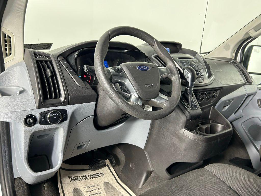 used 2015 Ford Transit-350 car, priced at $19,999