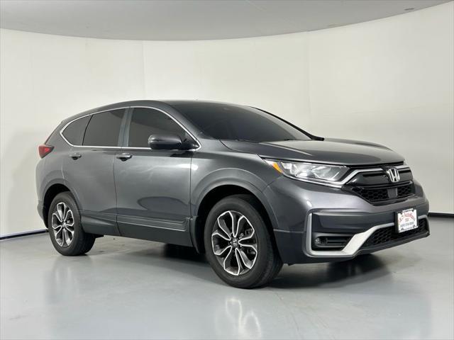 used 2022 Honda CR-V car, priced at $28,500