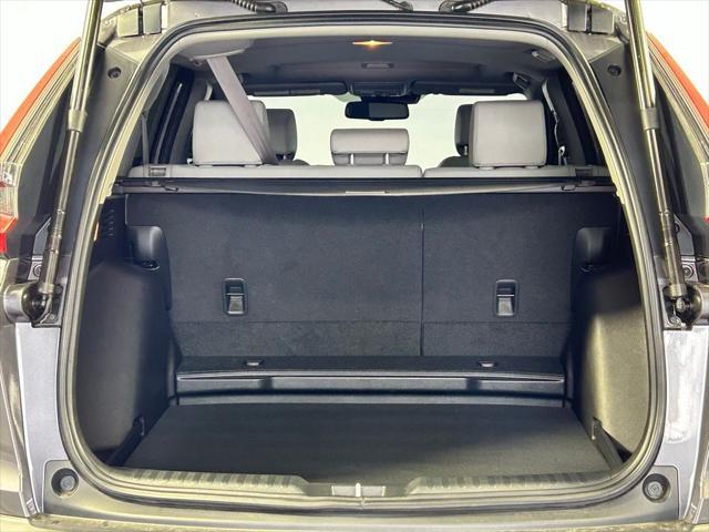 used 2022 Honda CR-V car, priced at $28,500