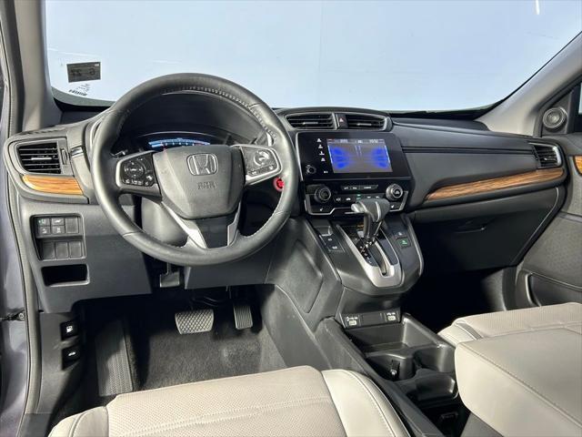 used 2022 Honda CR-V car, priced at $28,500