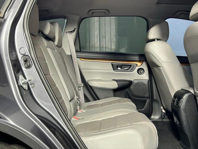 used 2022 Honda CR-V car, priced at $28,500