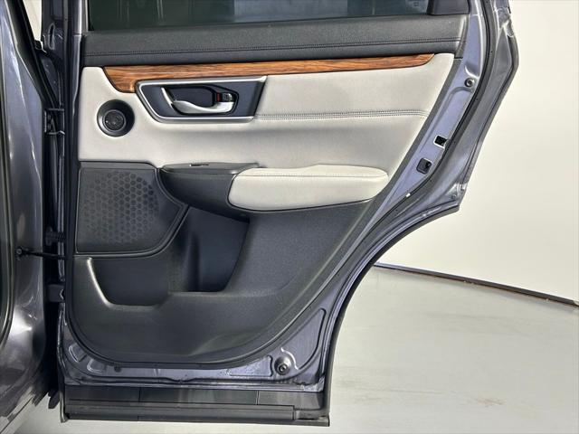 used 2022 Honda CR-V car, priced at $28,500