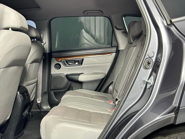 used 2022 Honda CR-V car, priced at $28,500