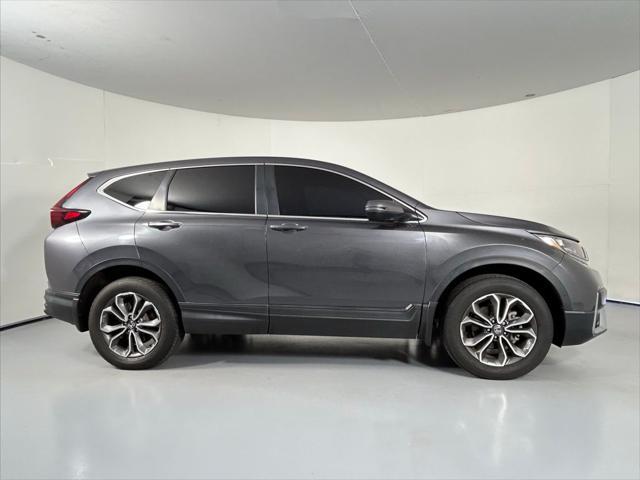 used 2022 Honda CR-V car, priced at $28,500