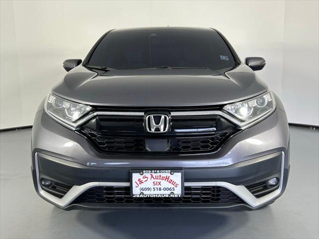used 2022 Honda CR-V car, priced at $28,500