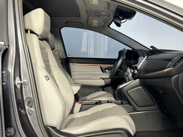 used 2022 Honda CR-V car, priced at $28,500