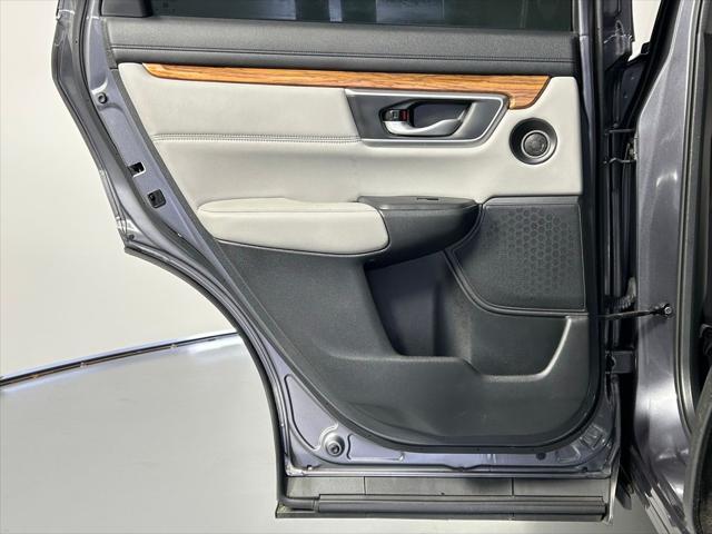 used 2022 Honda CR-V car, priced at $28,500