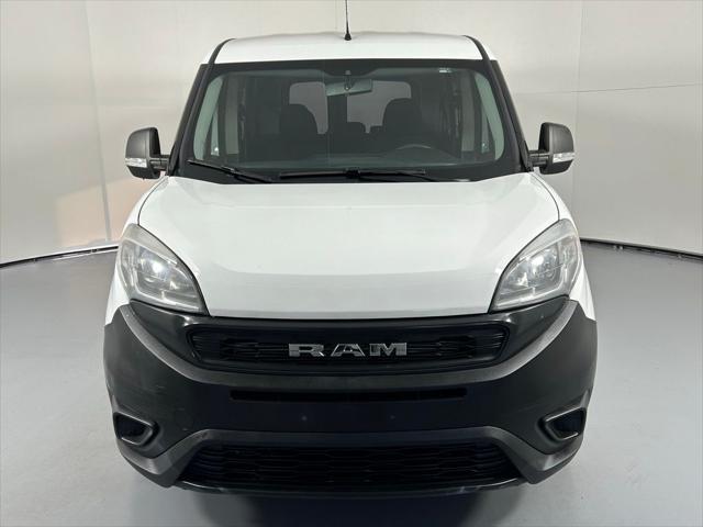 used 2021 Ram ProMaster City car, priced at $22,999