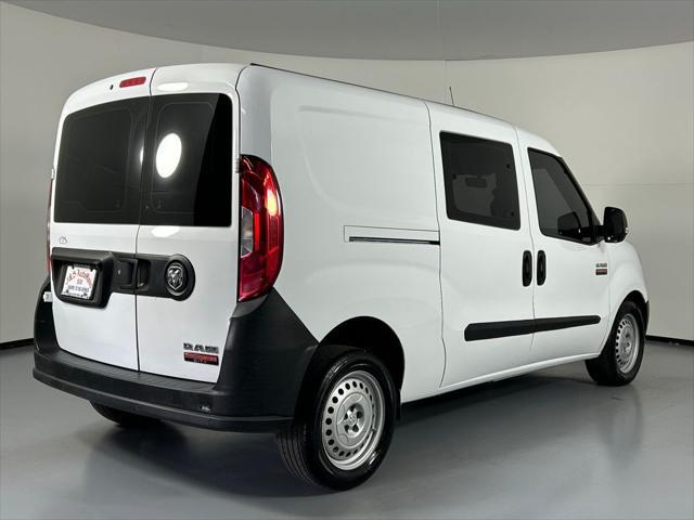 used 2021 Ram ProMaster City car, priced at $22,999