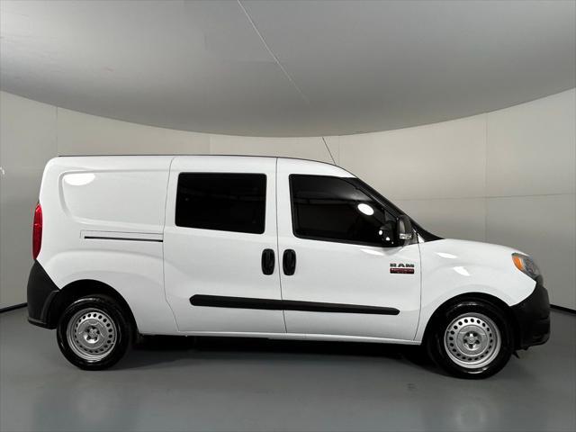 used 2021 Ram ProMaster City car, priced at $22,999