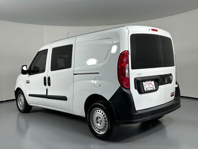 used 2021 Ram ProMaster City car, priced at $22,999