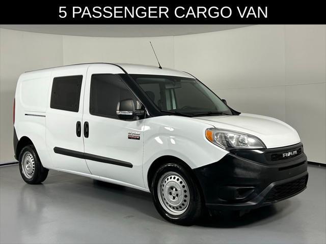 used 2021 Ram ProMaster City car, priced at $22,999