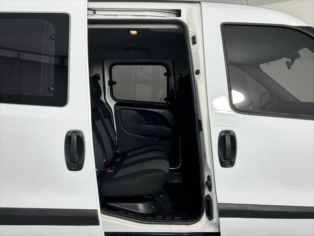 used 2021 Ram ProMaster City car, priced at $22,999