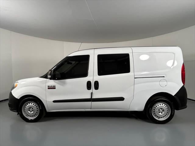 used 2021 Ram ProMaster City car, priced at $22,999