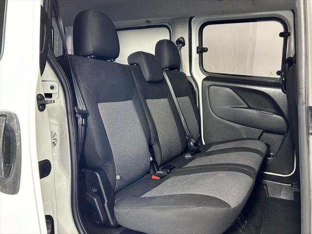 used 2021 Ram ProMaster City car, priced at $22,999