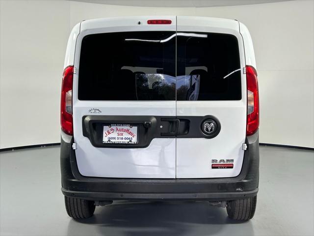 used 2021 Ram ProMaster City car, priced at $22,999