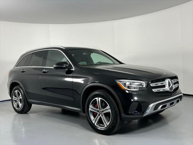 used 2020 Mercedes-Benz GLC 300 car, priced at $23,999