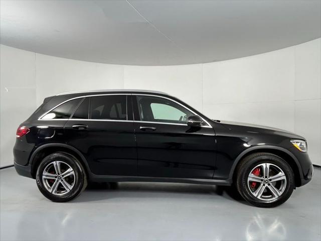 used 2020 Mercedes-Benz GLC 300 car, priced at $23,999