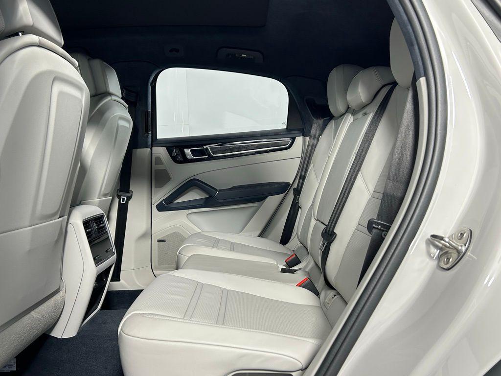 used 2023 Porsche Cayenne car, priced at $94,999