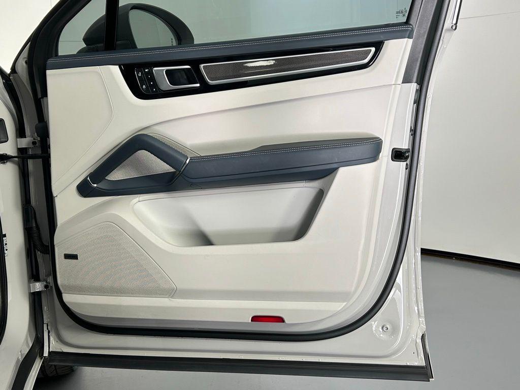 used 2023 Porsche Cayenne car, priced at $94,999