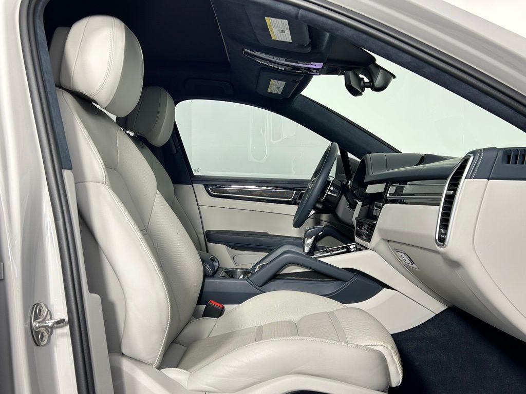 used 2023 Porsche Cayenne car, priced at $94,999