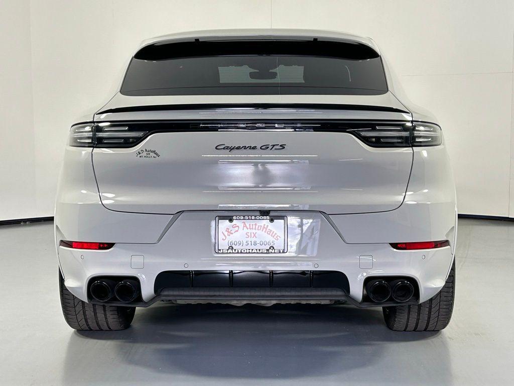 used 2023 Porsche Cayenne car, priced at $94,999