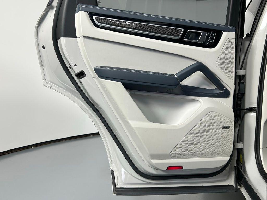 used 2023 Porsche Cayenne car, priced at $94,999