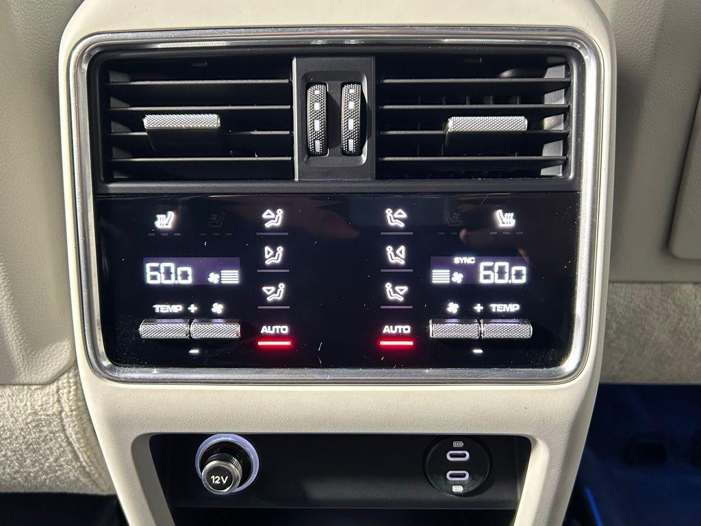 used 2023 Porsche Cayenne car, priced at $94,999