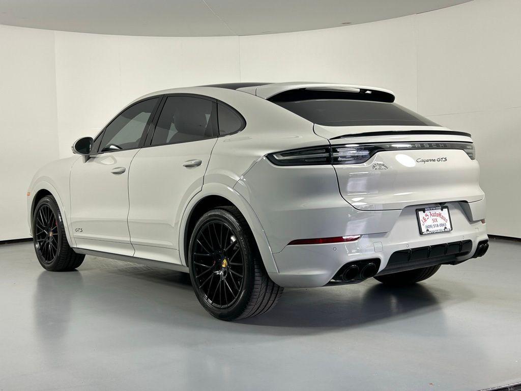 used 2023 Porsche Cayenne car, priced at $94,999