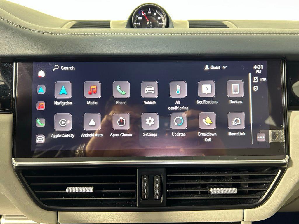 used 2023 Porsche Cayenne car, priced at $94,999