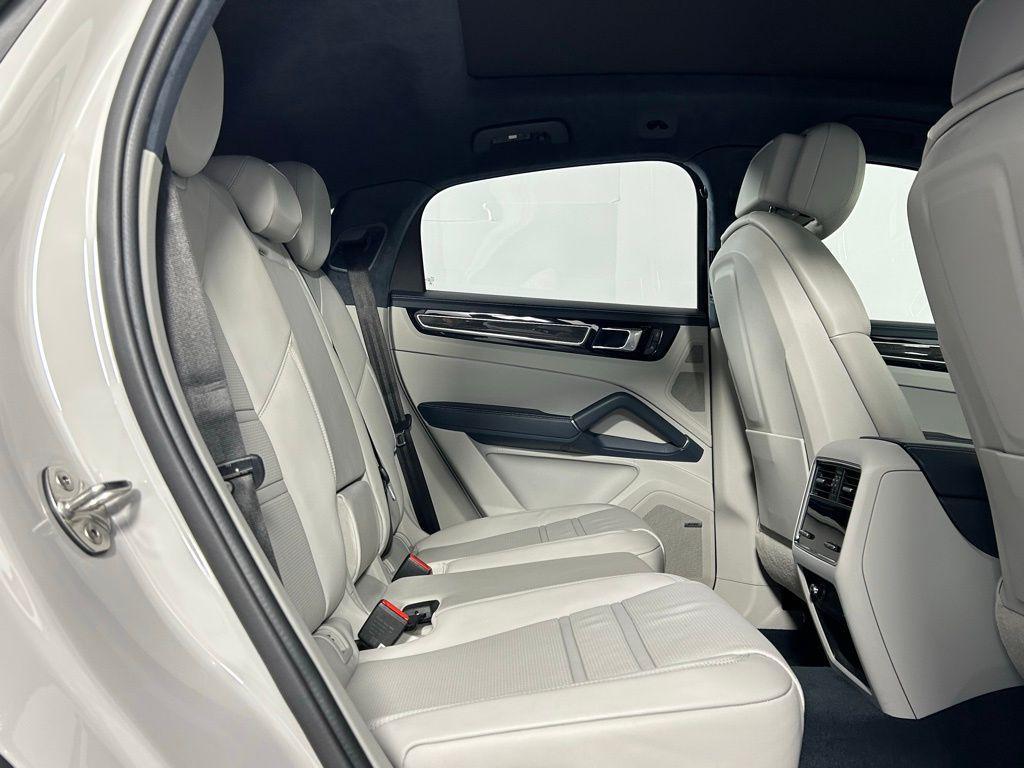 used 2023 Porsche Cayenne car, priced at $94,999