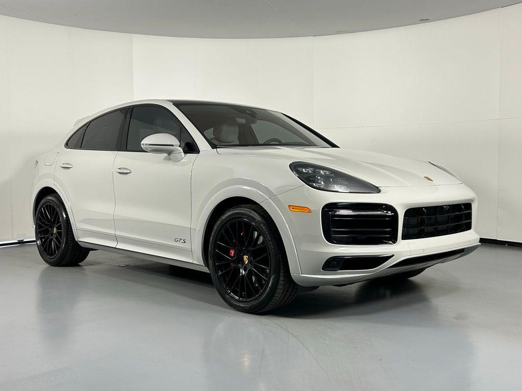 used 2023 Porsche Cayenne car, priced at $94,999