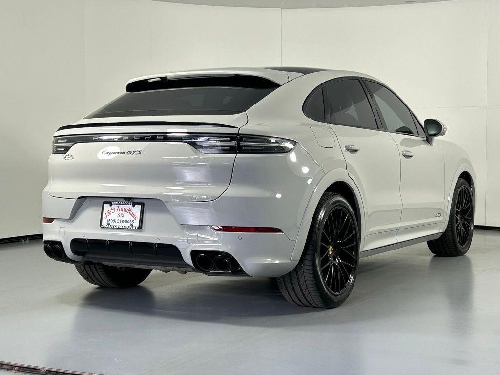 used 2023 Porsche Cayenne car, priced at $94,999
