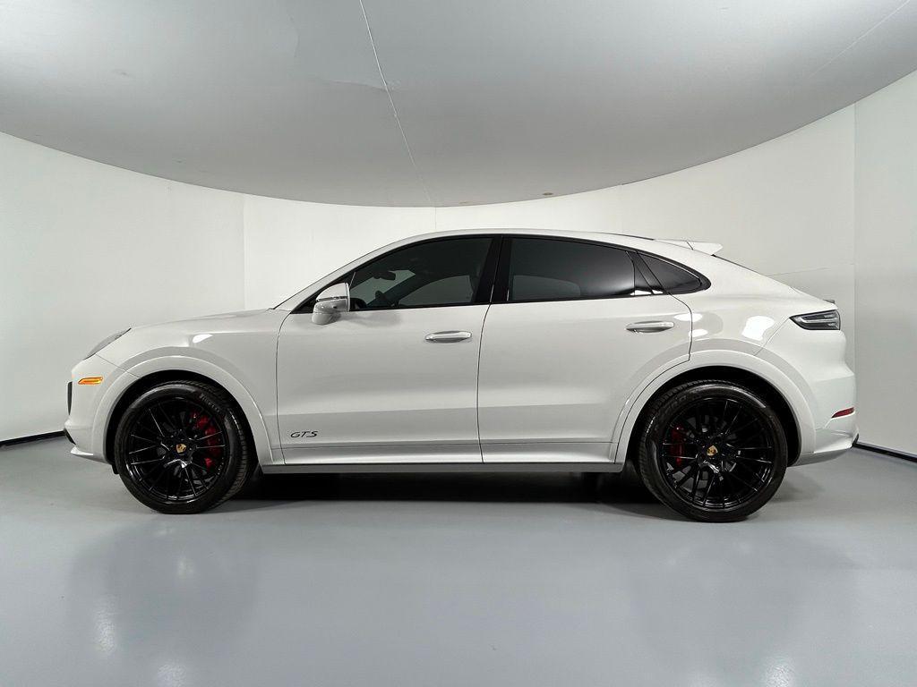 used 2023 Porsche Cayenne car, priced at $94,999