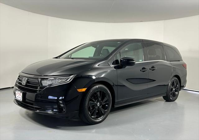 used 2023 Honda Odyssey car, priced at $36,500