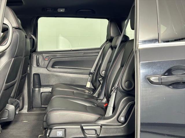 used 2023 Honda Odyssey car, priced at $36,500