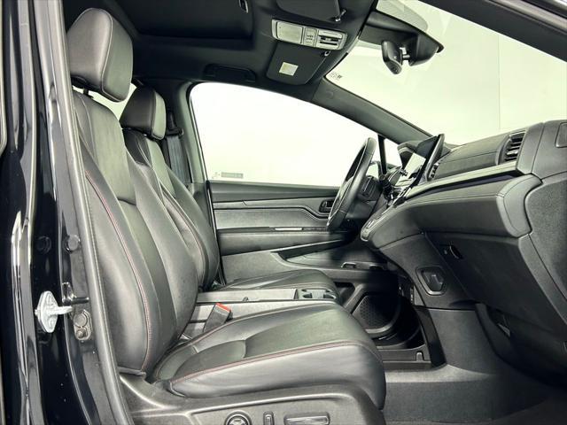 used 2023 Honda Odyssey car, priced at $36,500