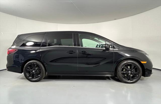 used 2023 Honda Odyssey car, priced at $36,500