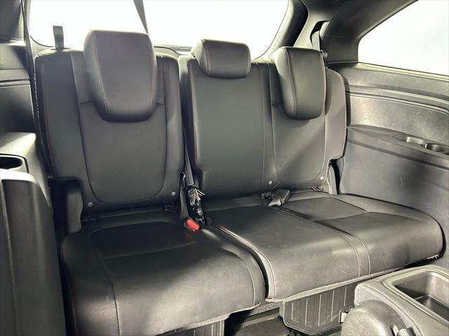 used 2023 Honda Odyssey car, priced at $36,500