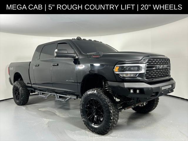 used 2022 Ram 2500 car, priced at $51,999