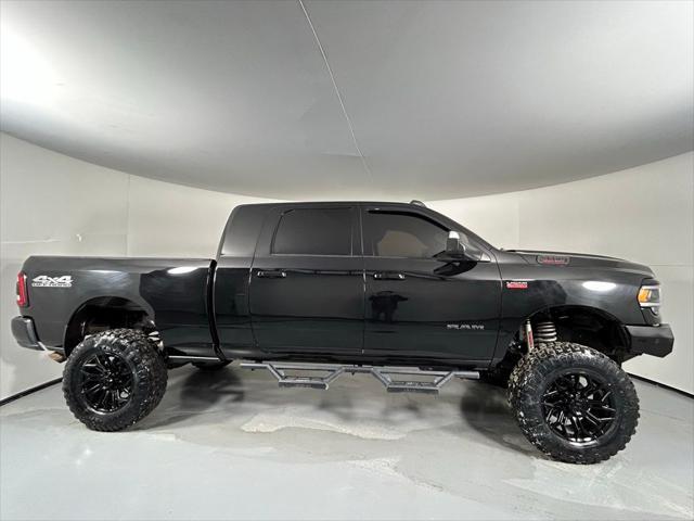 used 2022 Ram 2500 car, priced at $51,999