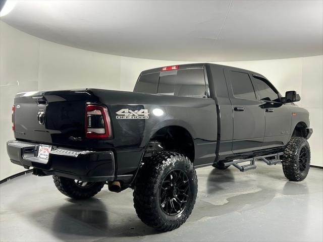 used 2022 Ram 2500 car, priced at $51,999