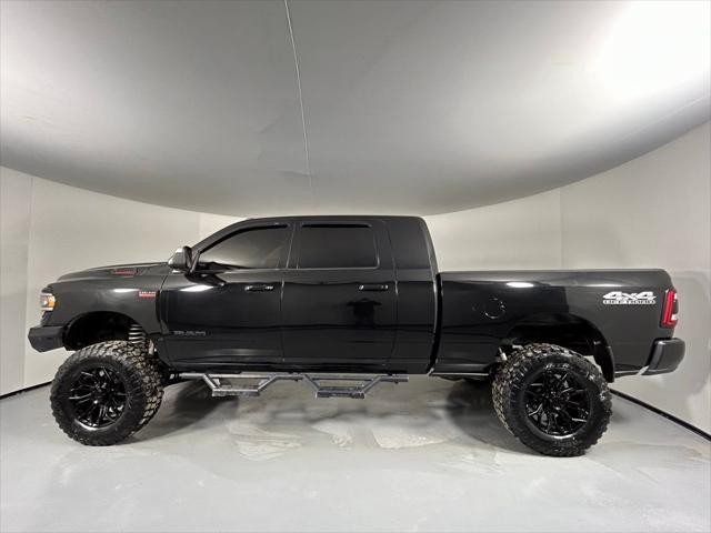 used 2022 Ram 2500 car, priced at $51,999